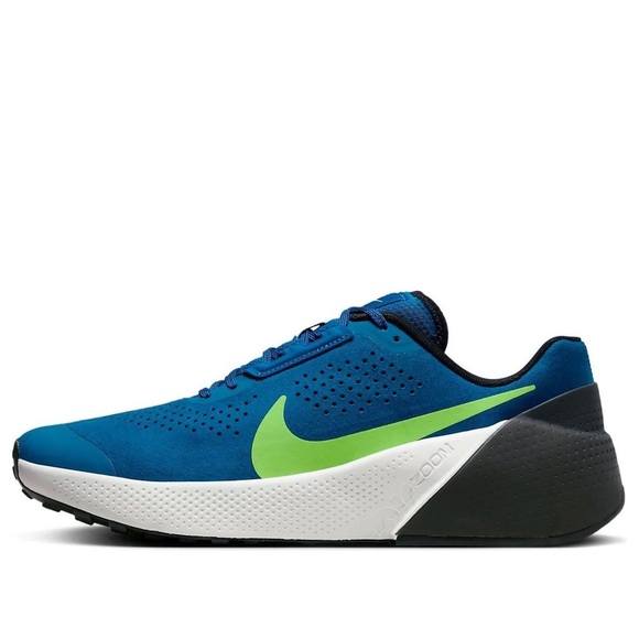 New Nike Air Zoom TR 1 Court Blue Men’s Sneakers DX9016-400 Men’s Size 14 - Picture 1 of 6